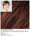 Strada Mono wig Stimulate Art Class Collection (Short)
