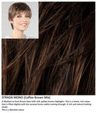 Strada Mono wig Stimulate Art Class Collection (Short)