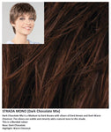 Strada Mono wig Stimulate Art Class Collection (Short)