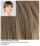 Strada Mono wig Stimulate Art Class Collection (Short)