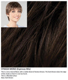 Strada Mono wig Stimulate Art Class Collection (Short)