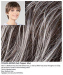Strada Mono wig Stimulate Art Class Collection (Short)