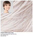 Strada Mono wig Stimulate Art Class Collection (Short)
