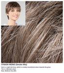 Strada Mono wig Stimulate Art Class Collection (Short)