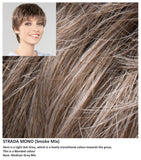 Strada Mono wig Stimulate Art Class Collection (VAT Exempt)