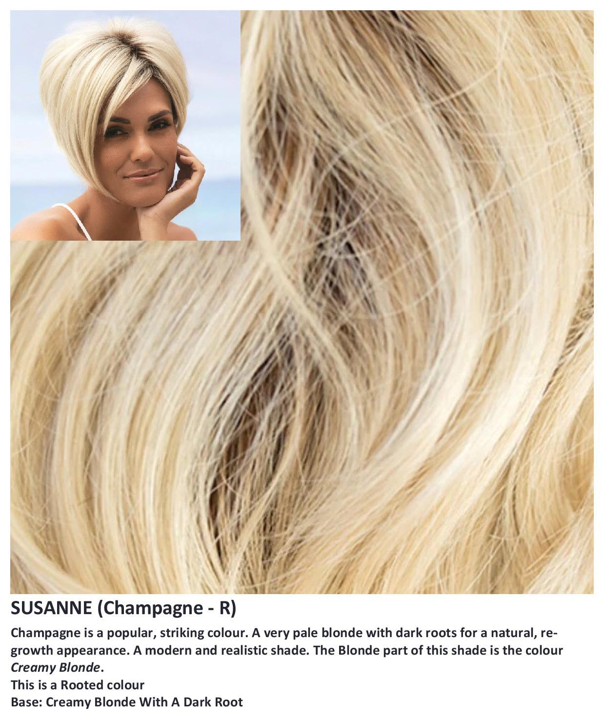 Susanne wig Rene of Paris Alexander Couture (Short) - Hairlucinationswigs Ltd