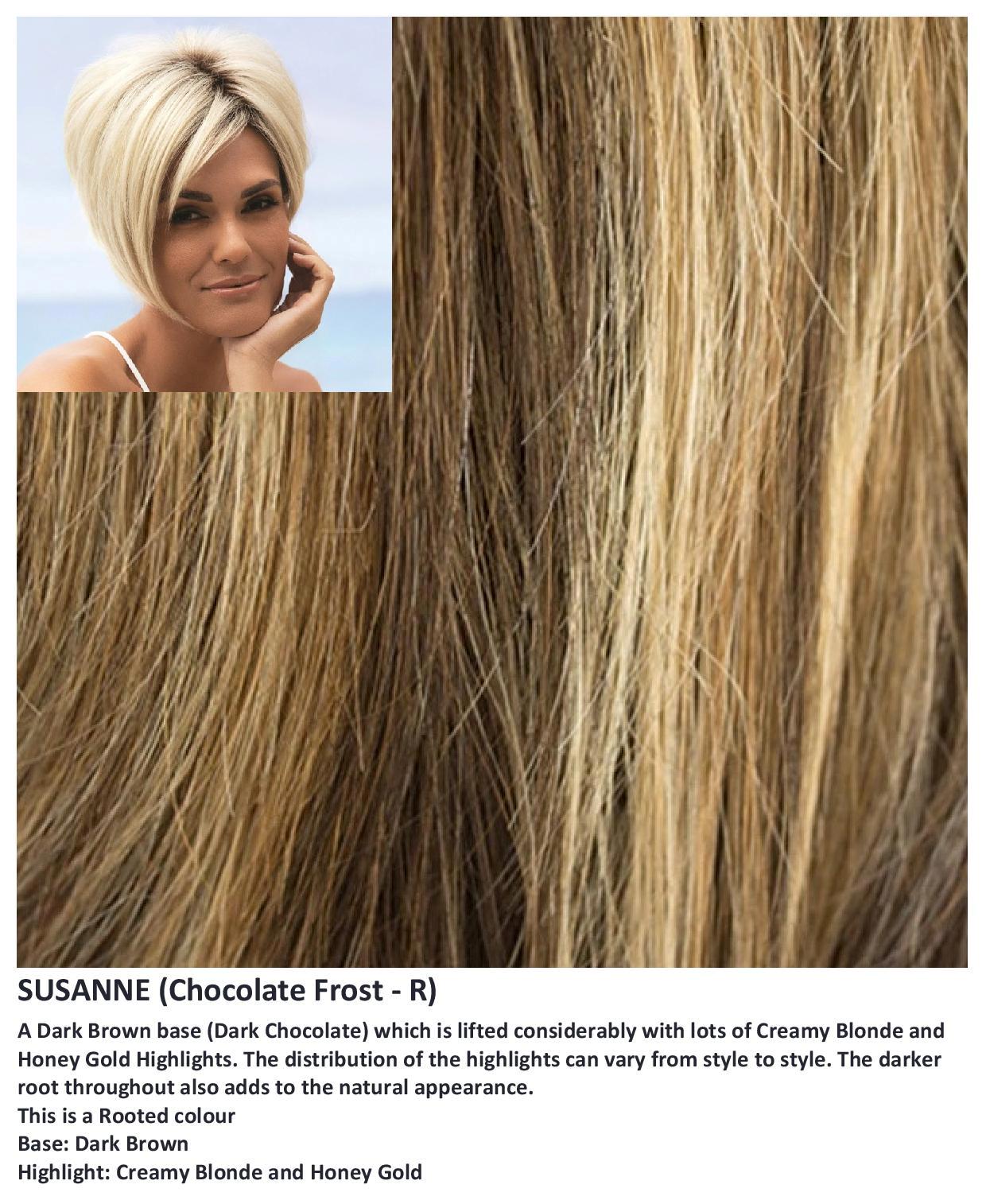 Susanne wig Rene of Paris Alexander Couture (Short) - Hairlucinationswigs Ltd