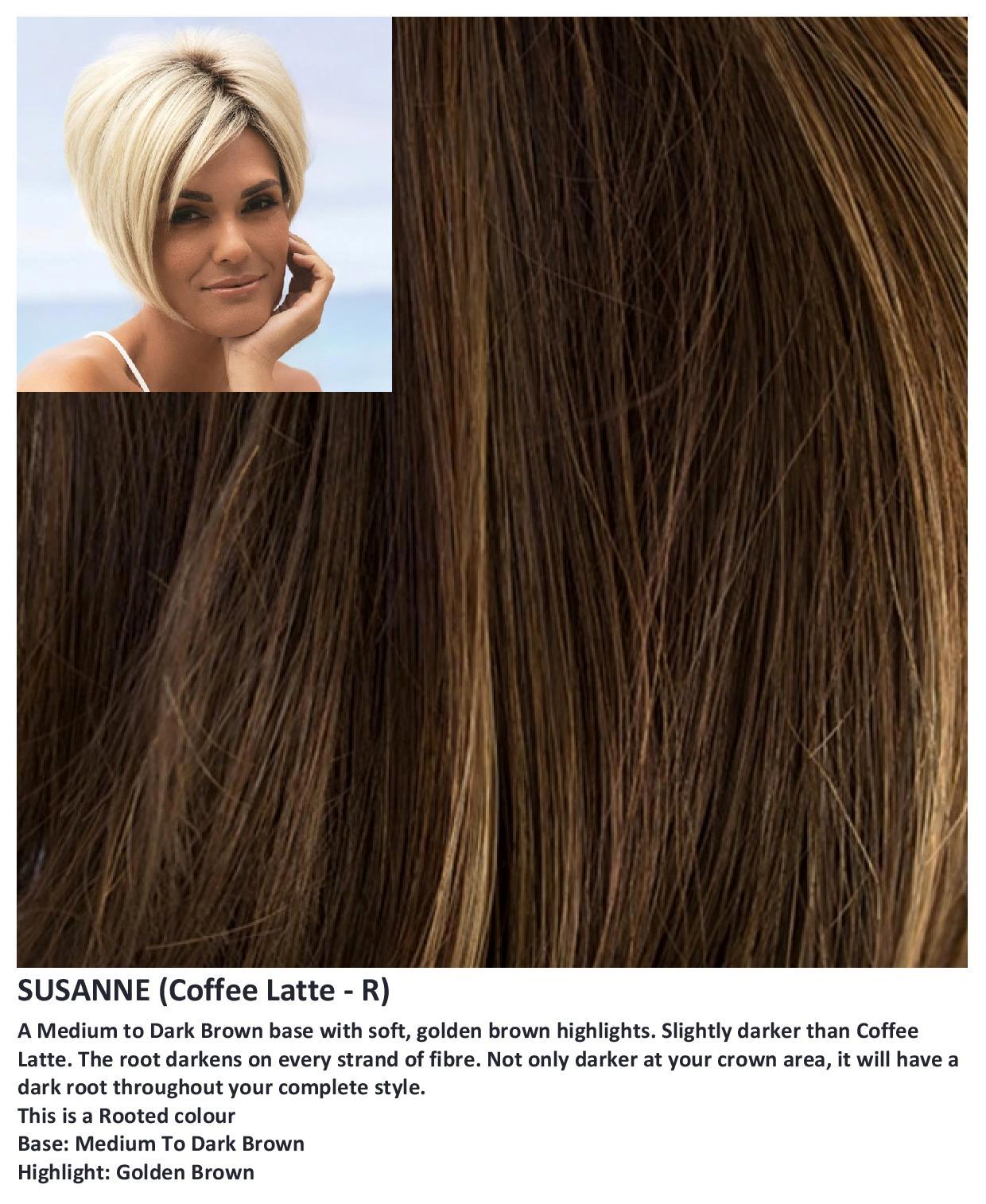 Susanne wig Rene of Paris Alexander Couture (Short) - Hairlucinationswigs Ltd