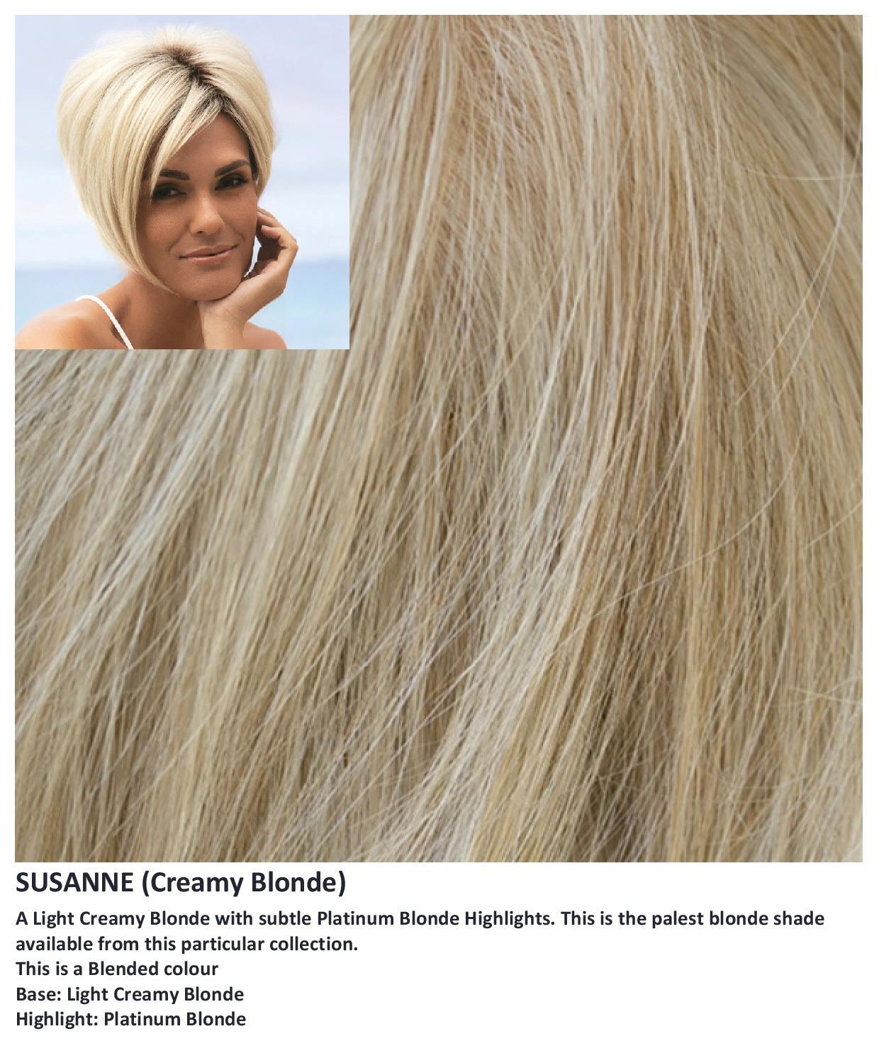 Susanne wig Rene of Paris Alexander Couture (Short) - Hairlucinationswigs Ltd