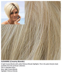 Susanne wig Rene of Paris Alexander Couture (VAT Exempt)