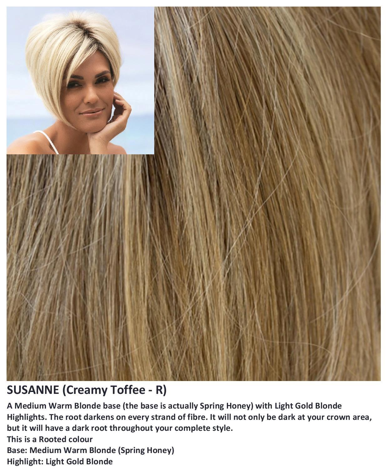 Susanne wig Rene of Paris Alexander Couture (Short) - Hairlucinationswigs Ltd