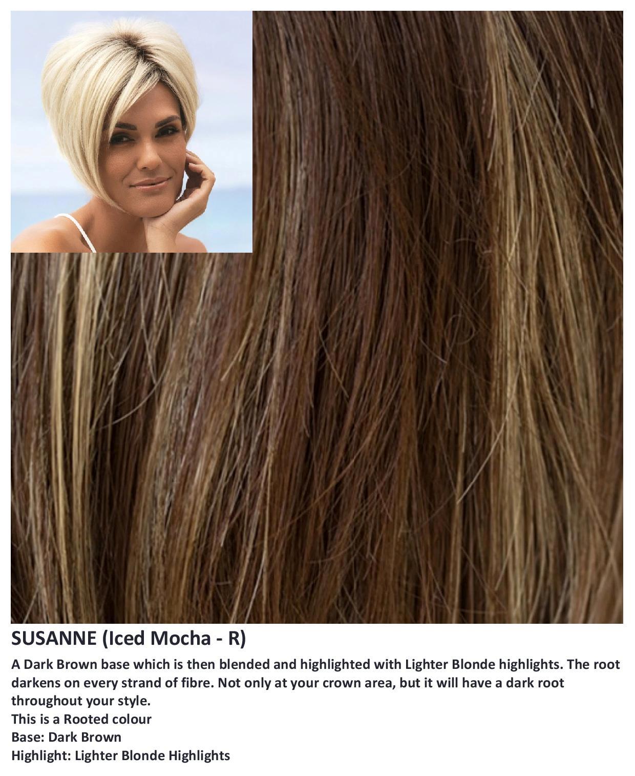 Susanne wig Rene of Paris Alexander Couture (Short) - Hairlucinationswigs Ltd