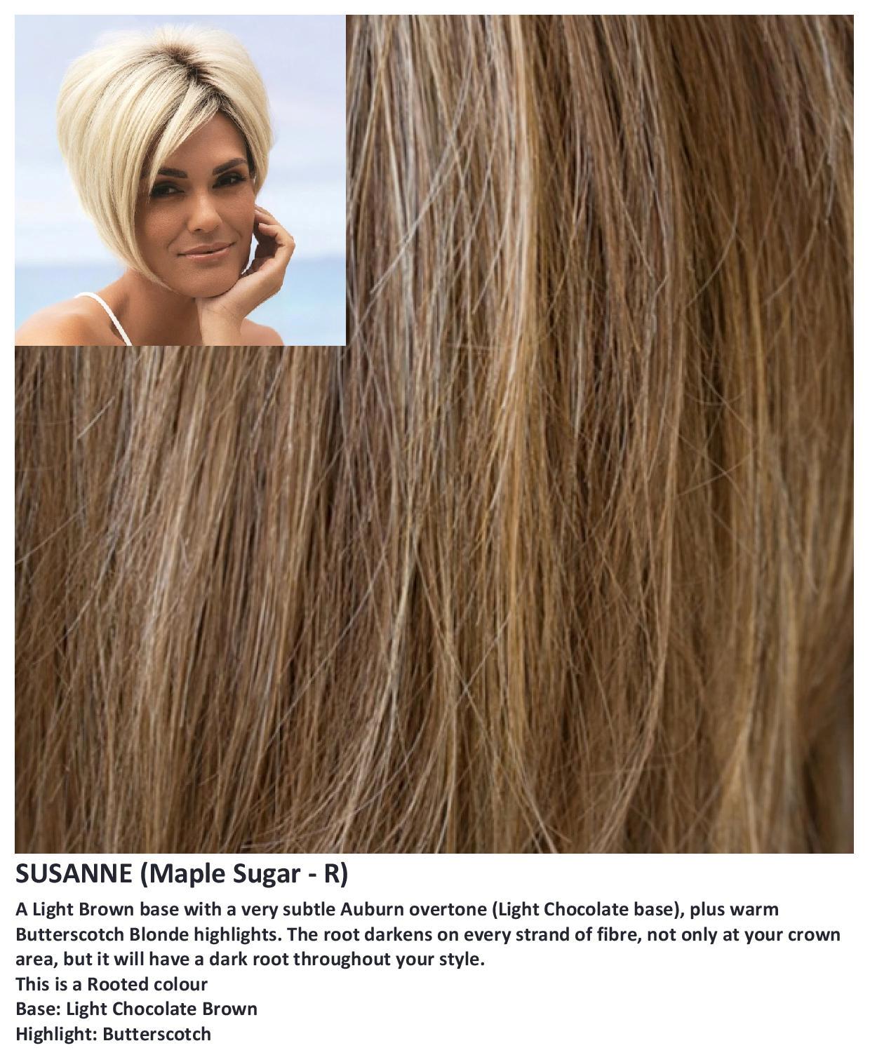 Susanne wig Rene of Paris Alexander Couture (Short) - Hairlucinationswigs Ltd