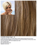 Susanne wig Rene of Paris Alexander Couture (VAT Exempt)