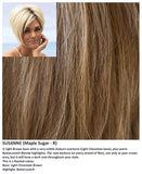Susanne wig Rene of Paris Alexander Couture (VAT Exempt)