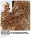 Susanne wig Rene of Paris Alexander Couture (VAT Exempt)