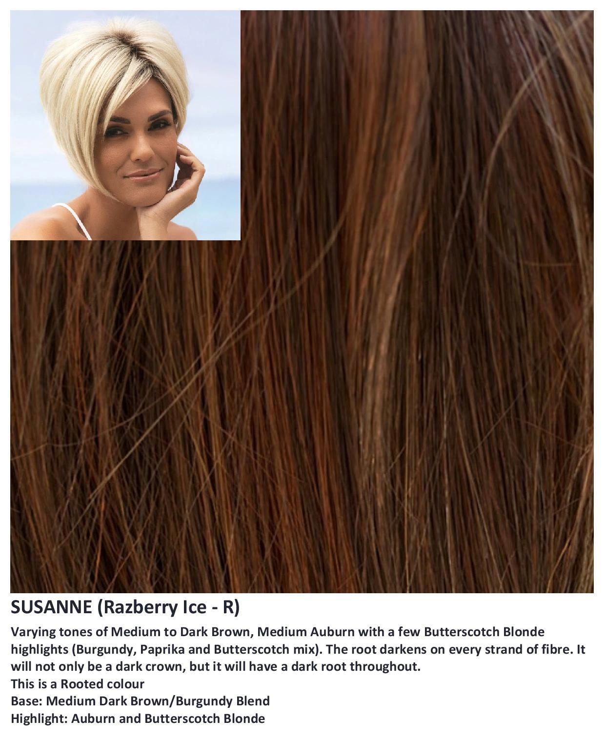 Susanne wig Rene of Paris Alexander Couture (Short) - Hairlucinationswigs Ltd