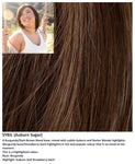 Sybil wig Rene of Paris Amore (VAT Exempt)