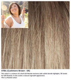 Sybil wig Rene of Paris Amore (VAT Exempt)