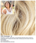 Sybil wig Rene of Paris Amore (VAT Exempt)