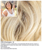 Sybil wig Rene of Paris Amore (VAT Exempt)