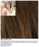 Sybil wig Rene of Paris Amore (VAT Exempt)