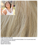 Sybil wig Rene of Paris Amore (VAT Exempt)