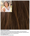 Sybil wig Rene of Paris Amore (VAT Exempt)