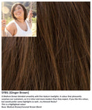 Sybil wig Rene of Paris Amore (VAT Exempt)