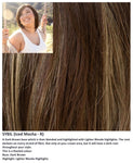 Sybil wig Rene of Paris Amore (VAT Exempt)