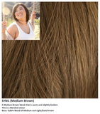 Sybil wig Rene of Paris Amore (VAT Exempt)