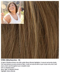 Sybil wig Rene of Paris Amore (VAT Exempt)