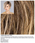 Tango wig Stimulate HiTec Hair Collection (Short)