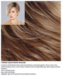 Tango wig Stimulate HiTec Hair Collection (Short)