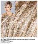 Tango wig Stimulate HiTec Hair Collection (Short)