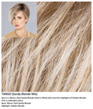 Tango wig Stimulate HiTec Hair Collection (Short)