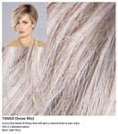 Tango wig Stimulate HiTec Hair Collection (Short)