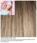 Tate wig Rene of Paris Amore (VAT Exempt)