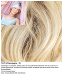Tate wig Rene of Paris Amore (Medium)