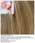 Tate wig Rene of Paris Amore (VAT Exempt)