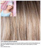 Tate wig Rene of Paris Amore (VAT Exempt)
