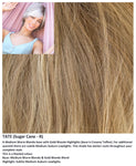 Tate wig Rene of Paris Amore (VAT Exempt)