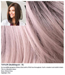 Taylor wig Rene of Paris Noriko (VAT Exempt)