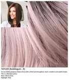 Taylor wig Rene of Paris Noriko (VAT Exempt)
