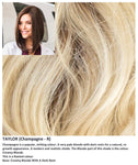 Taylor wig Rene of Paris Noriko (VAT Exempt)