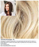 Taylor wig Rene of Paris Noriko (VAT Exempt)