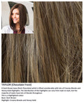 Taylor wig Rene of Paris Noriko (VAT Exempt)