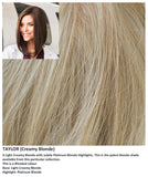Taylor wig Rene of Paris Noriko (VAT Exempt)