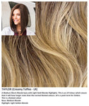 Taylor wig Rene of Paris Noriko (VAT Exempt)