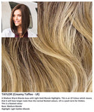 Taylor wig Rene of Paris Noriko (VAT Exempt)